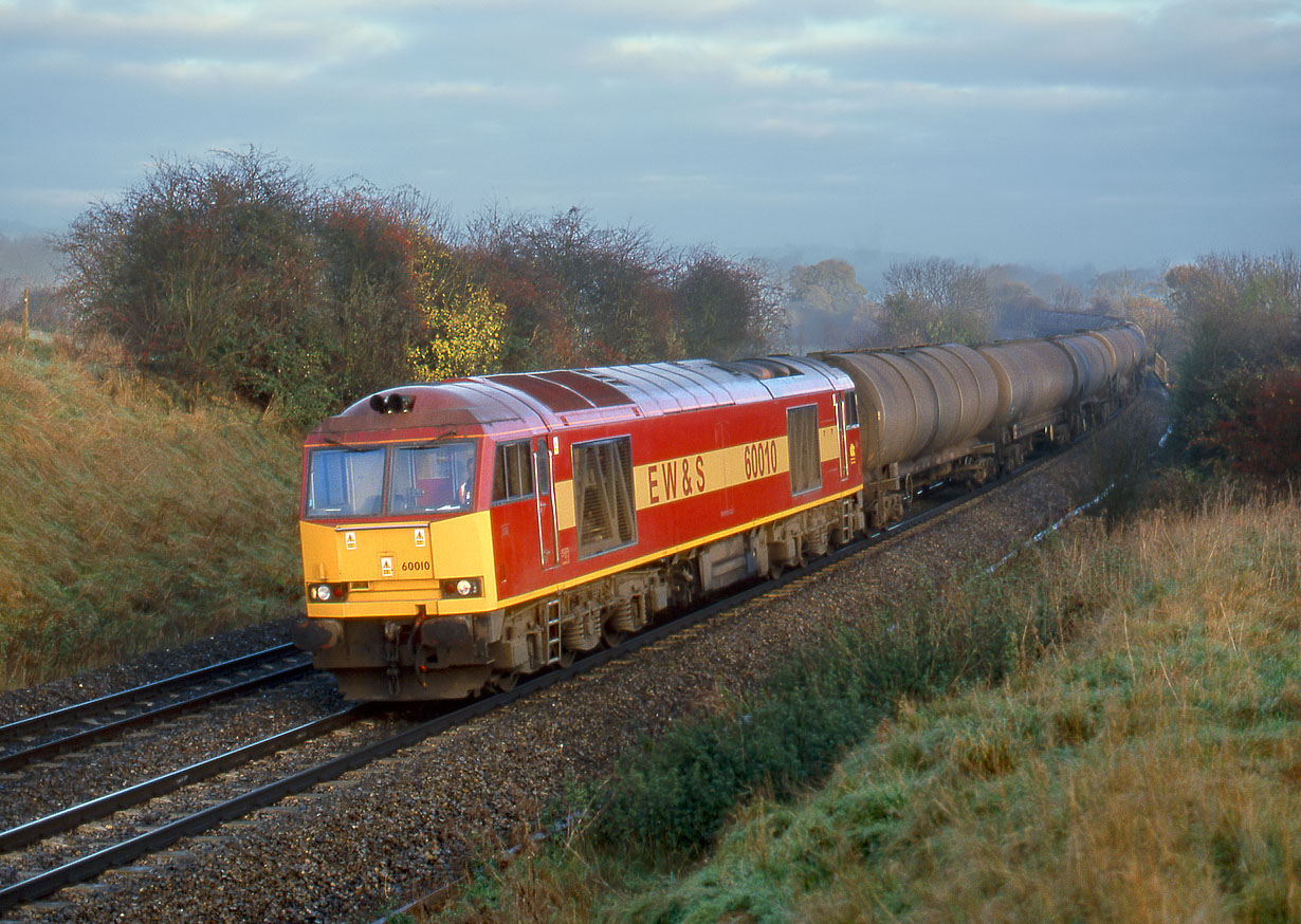 60010 Tackley 13 November 1999