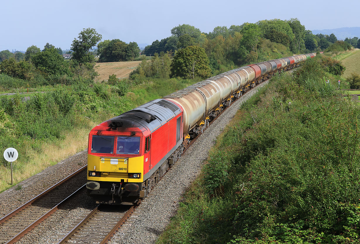 60010 Tumpy Green 8 September 2023