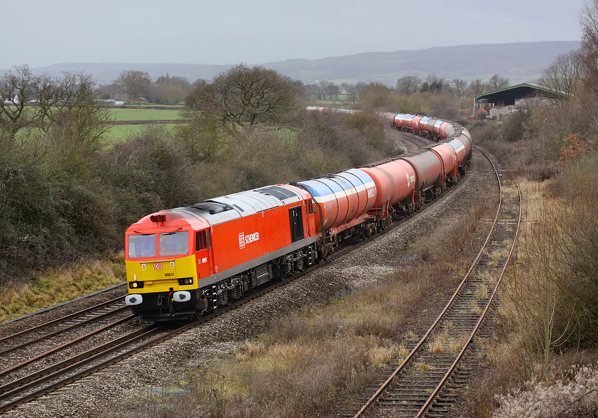 60011 Grange Court 14 January 2011