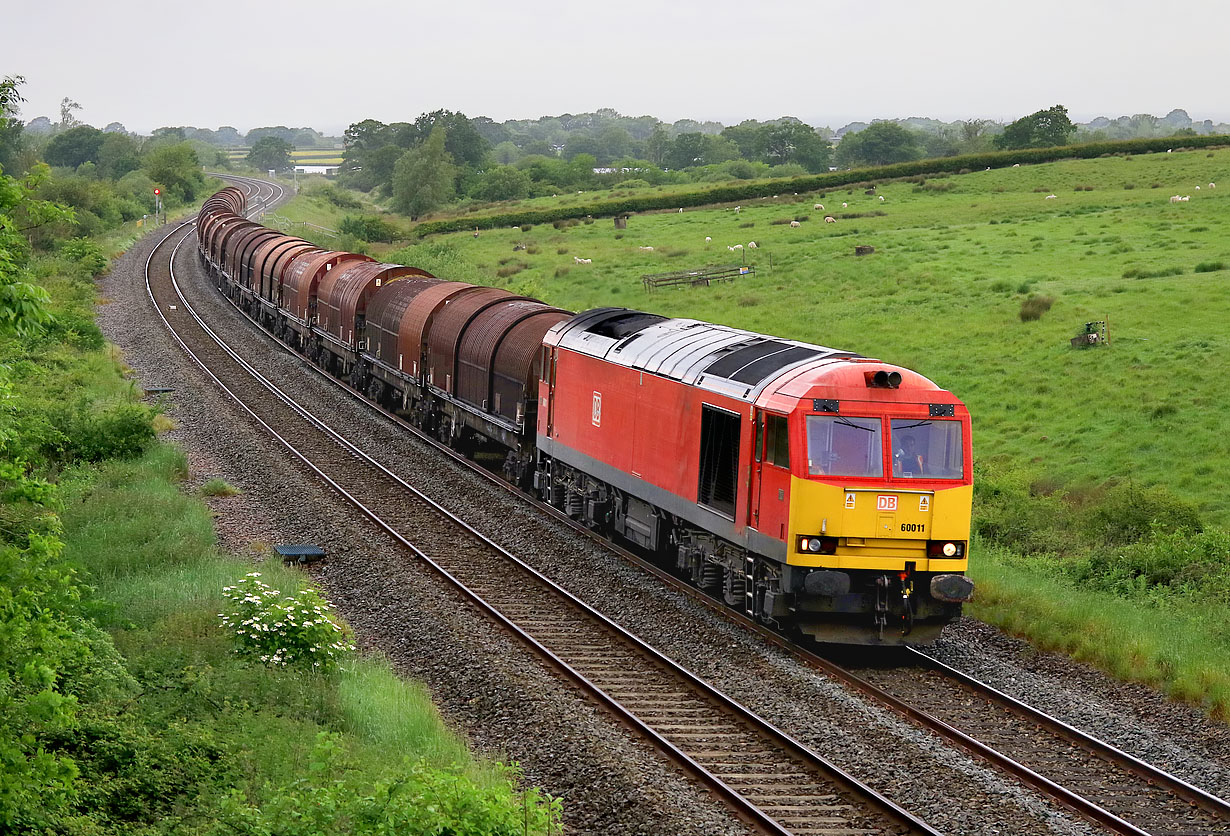 60011 Purton Common 26 May 2022