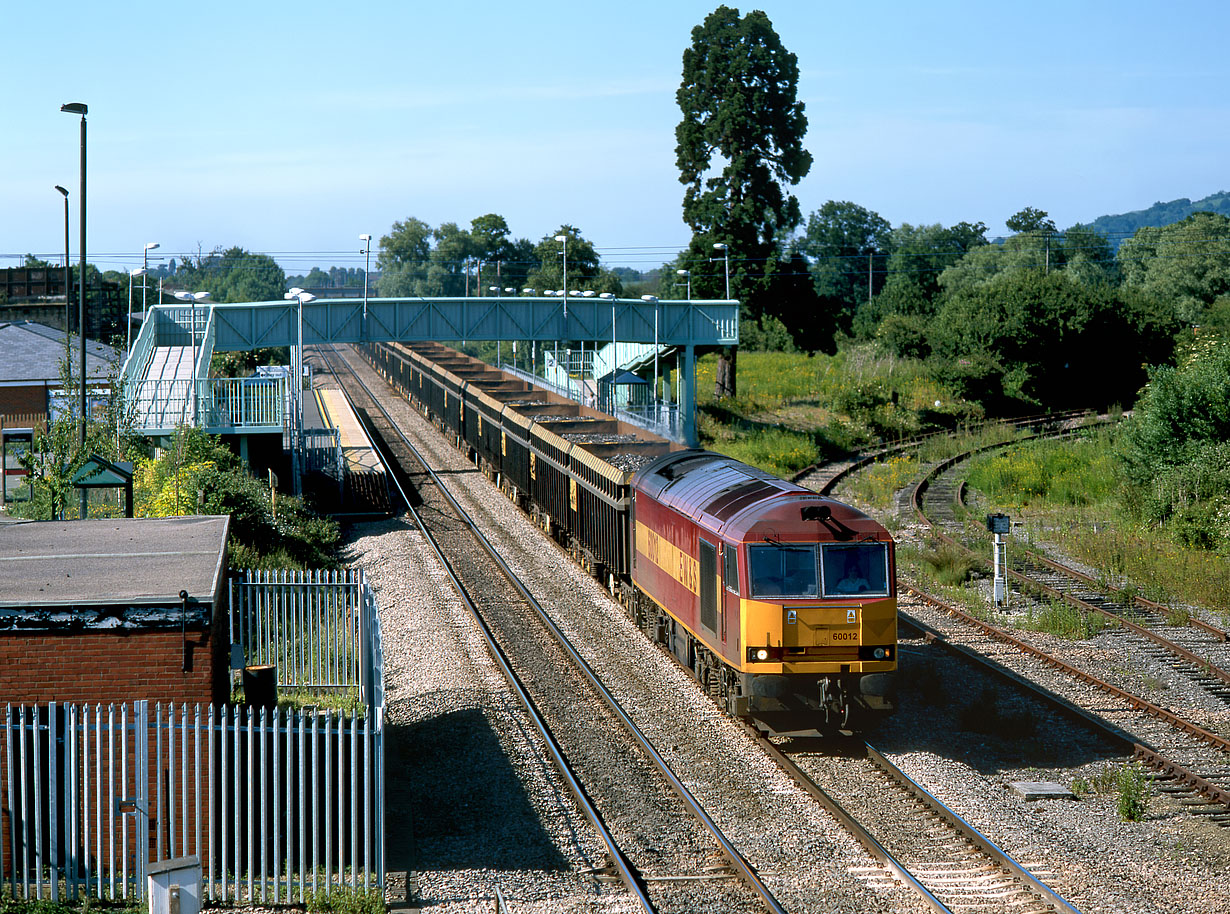 60012 Ashchurch 25 June 1999