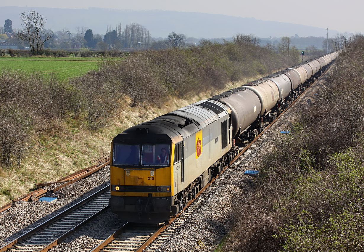 60015 Croome 25 March 2011