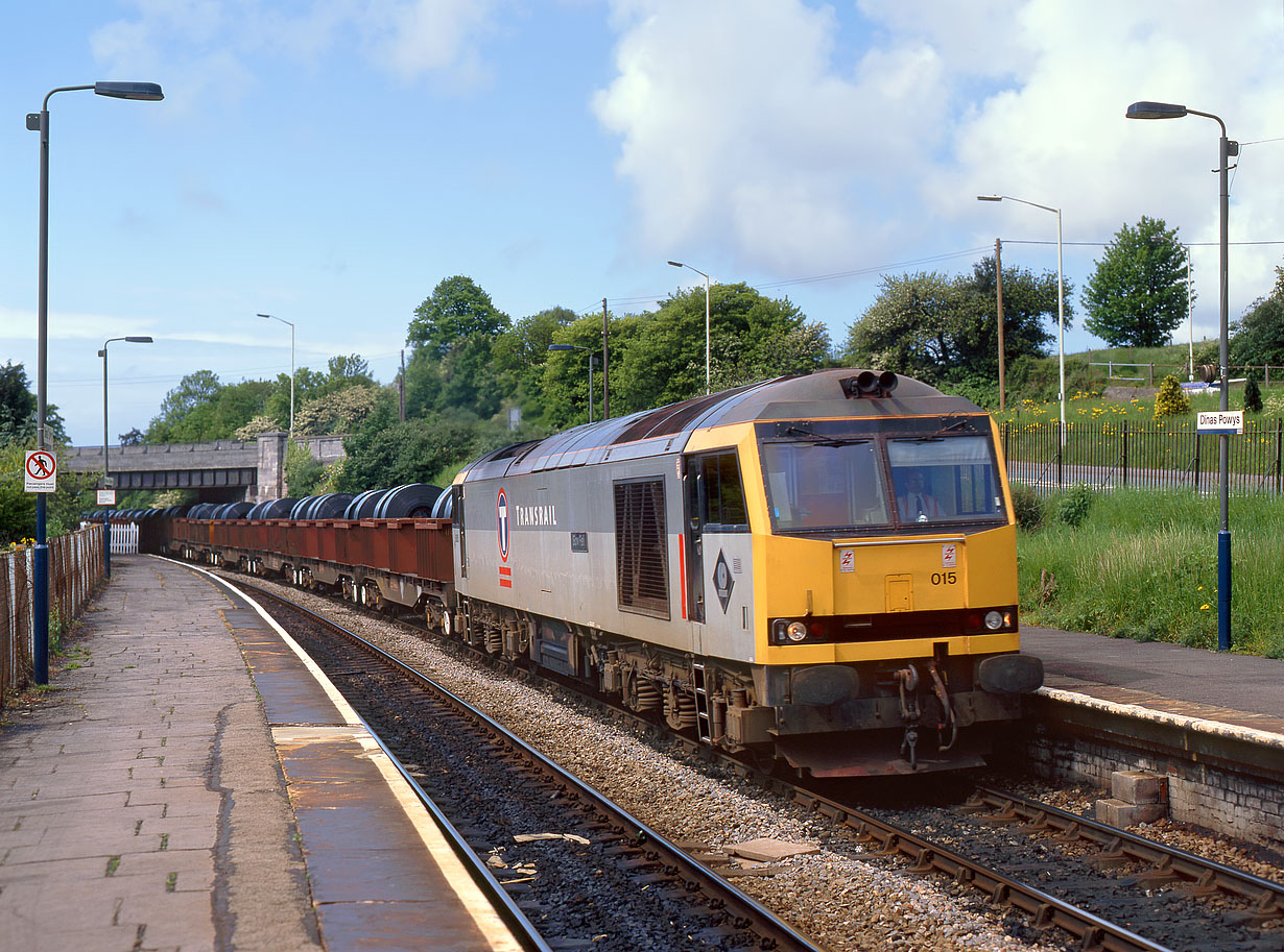 60015 Dinas Powys 2 June 1996