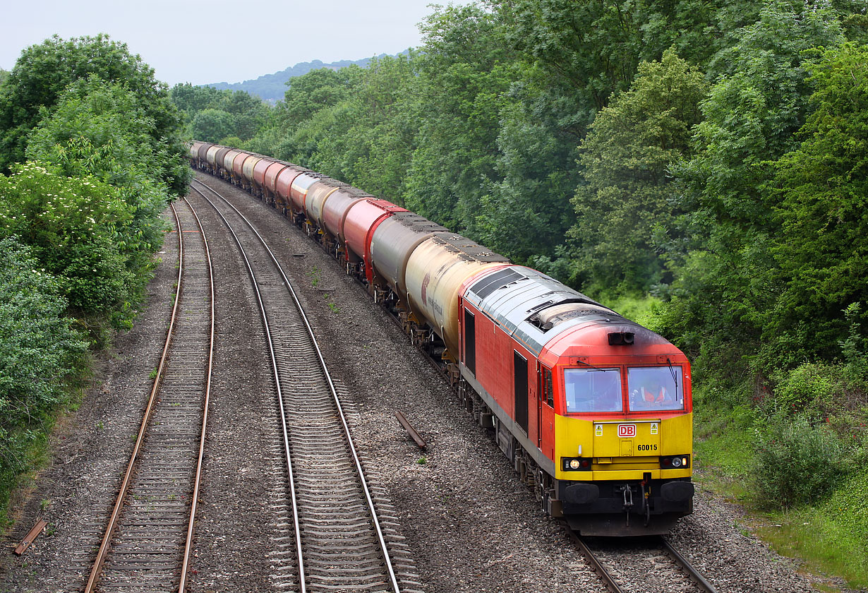 60015 Haresfield 5 June 2018