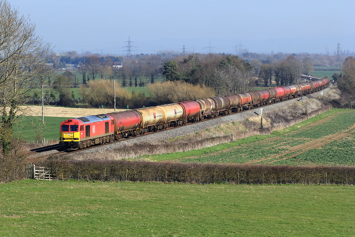 60015 Highnam 26 February 2019