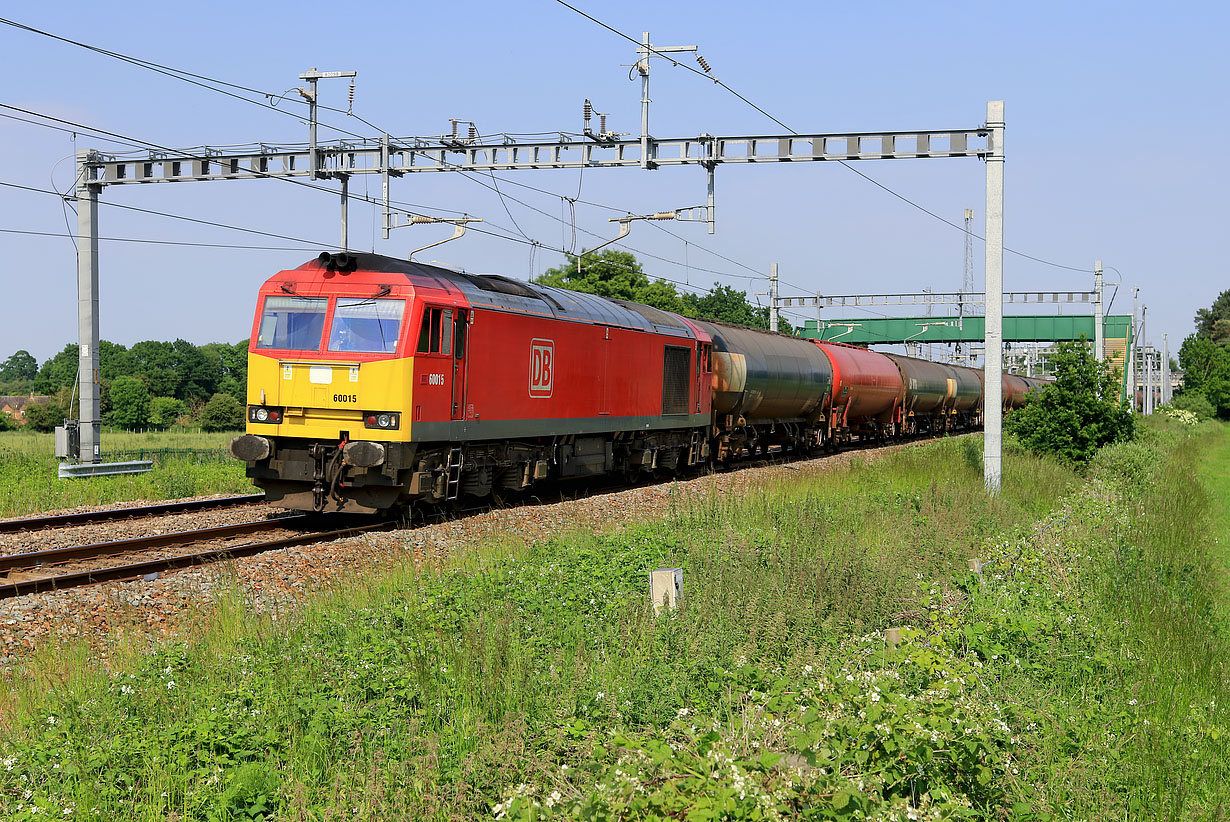 60015 Uffington 13 June 2023