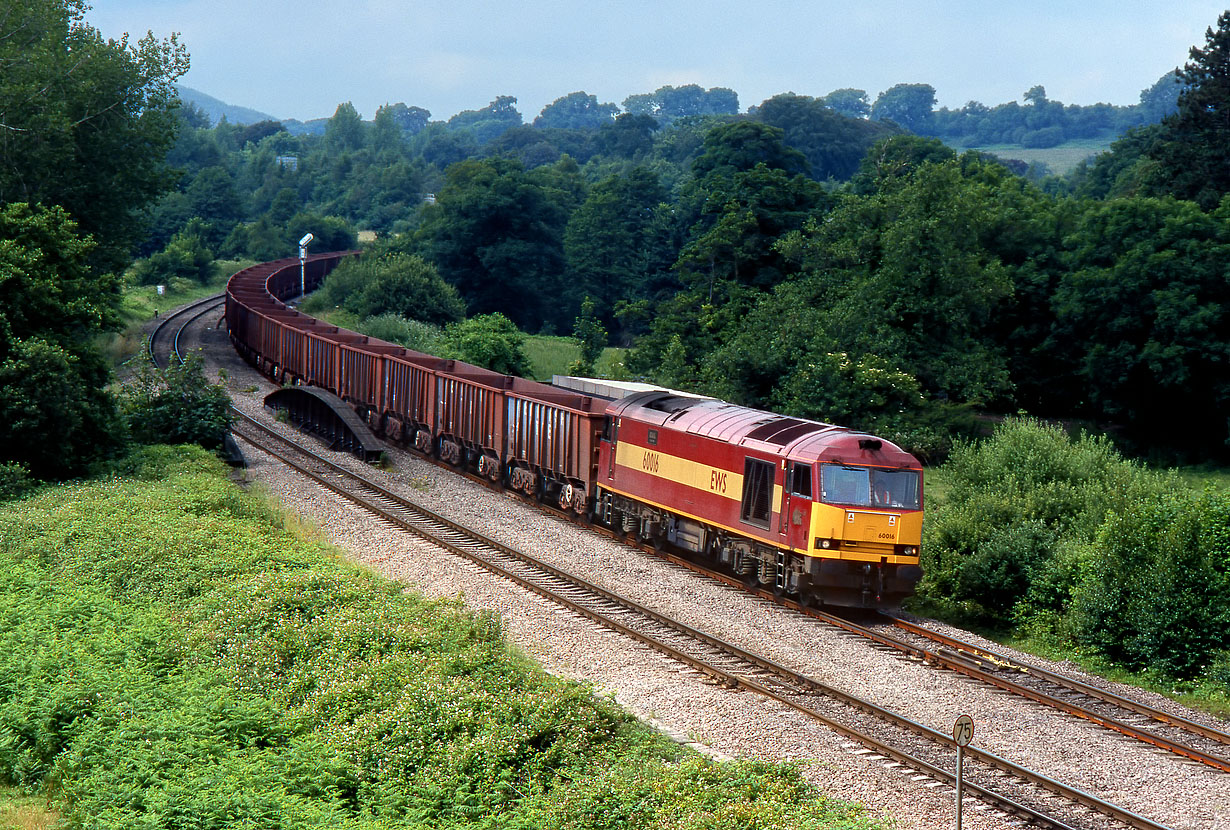 60016 Miskin 1 July 2000