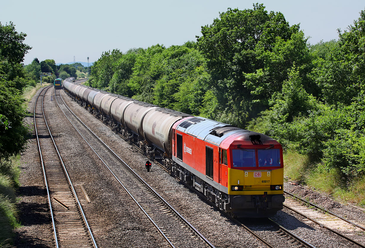 60017 Bromsgrove 9 July 2013