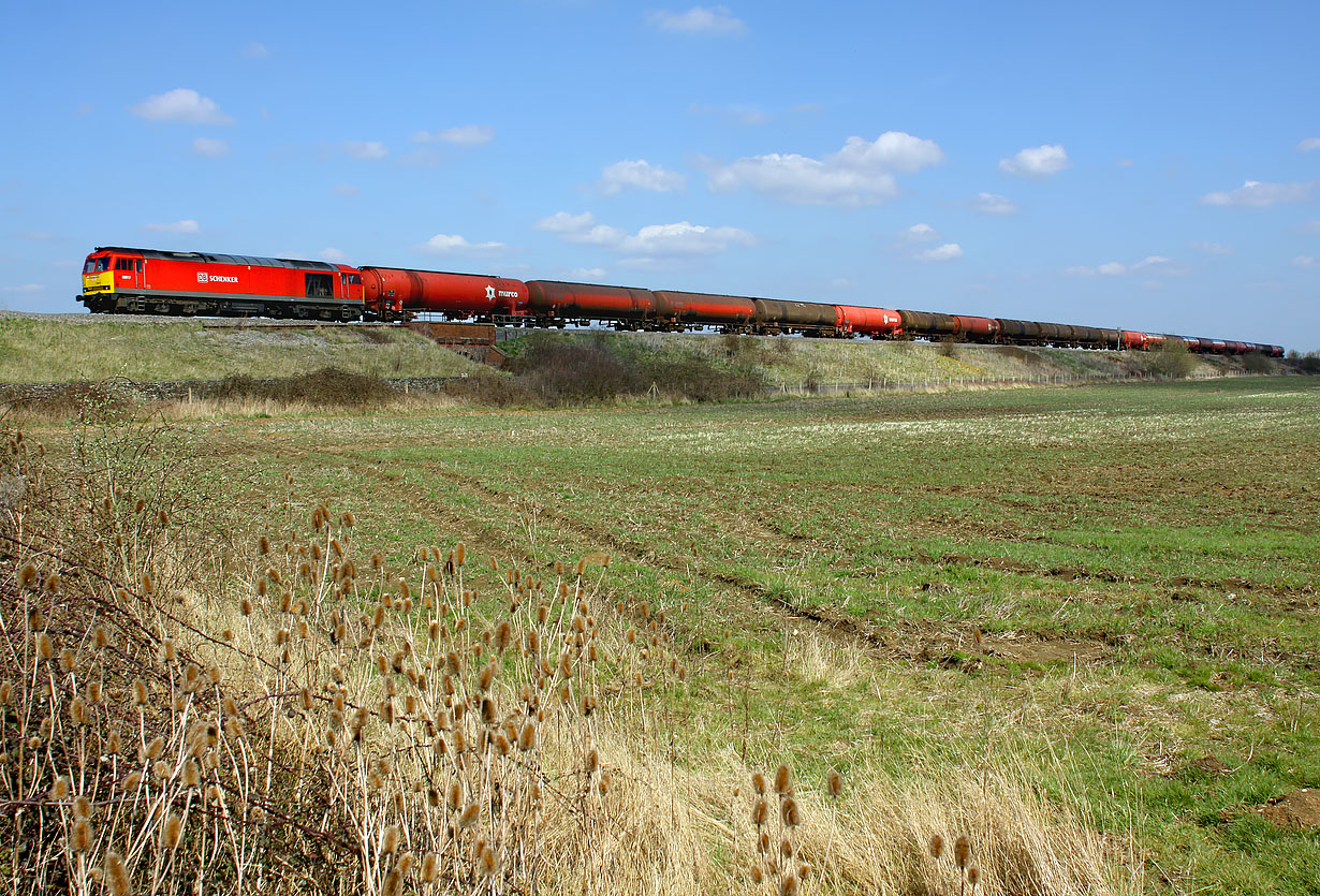 60017 Knighton 20 April 2013