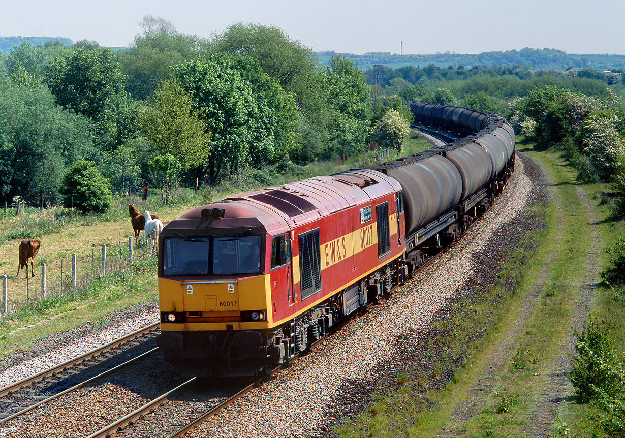 60017 Old Denaby 16 May 2002