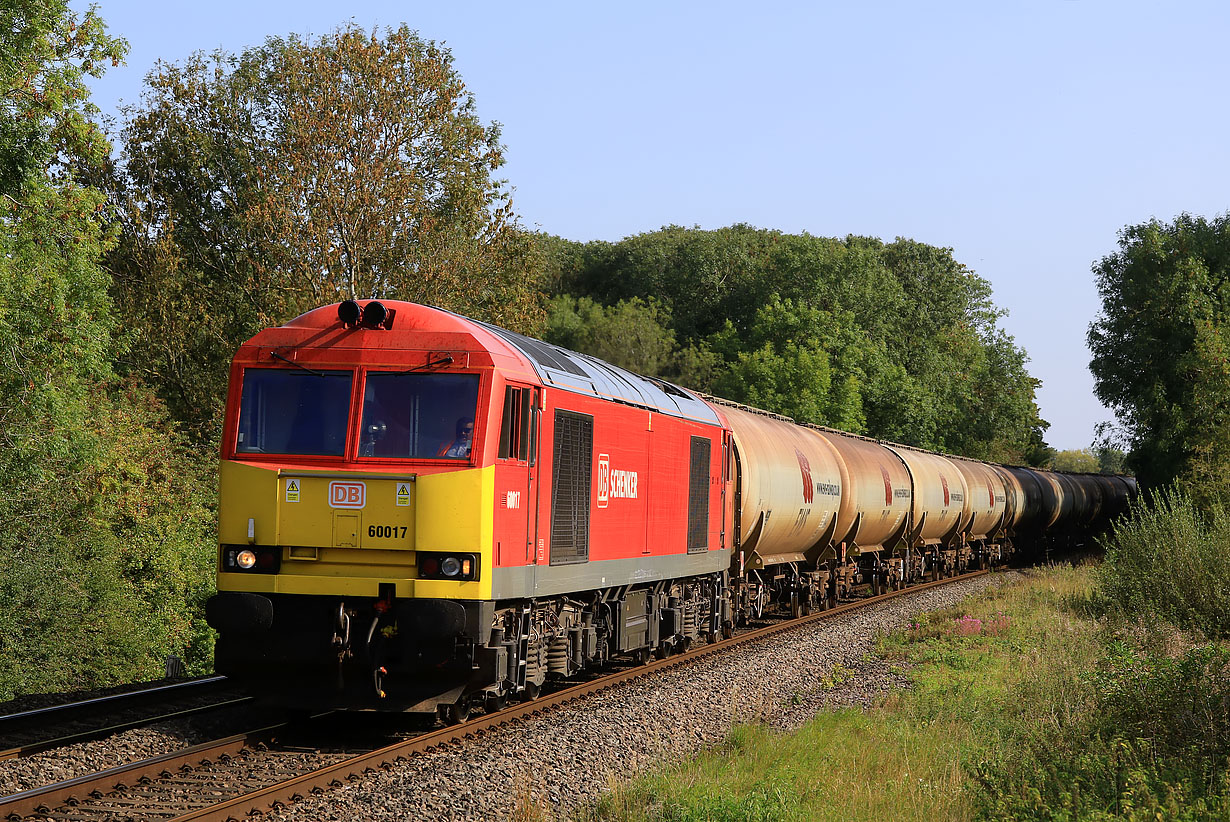 60017 Wormleighton Crossing 21 September 2020