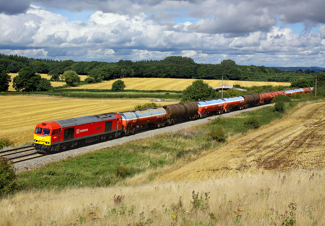 60019 Damery 7 September 2013