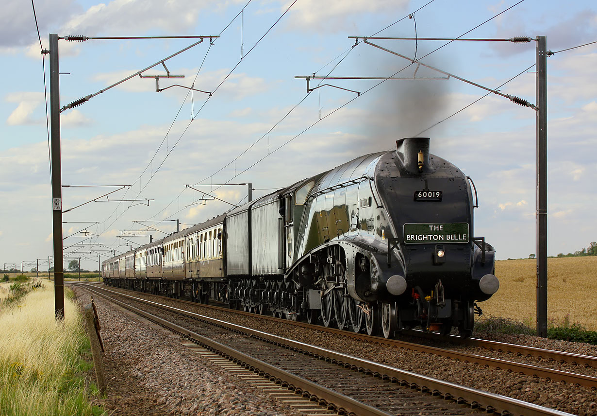 60019 Frinkley Lane 25 July 2009