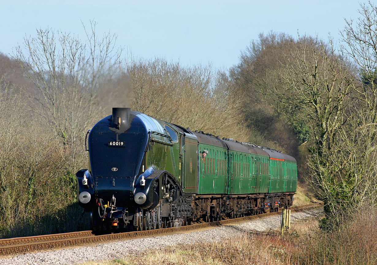 60019 Soldridge 9 February 2008