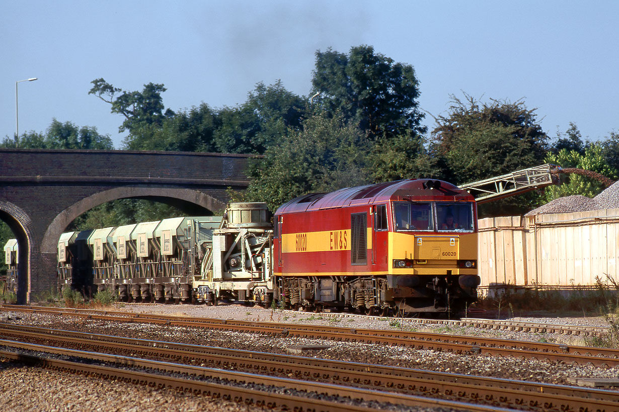 60020 Banbury 20 July 2000