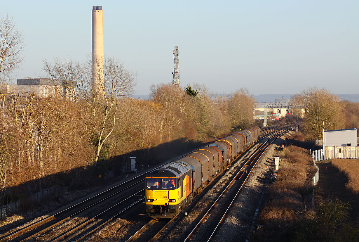 60021 Milton 13 December 2014