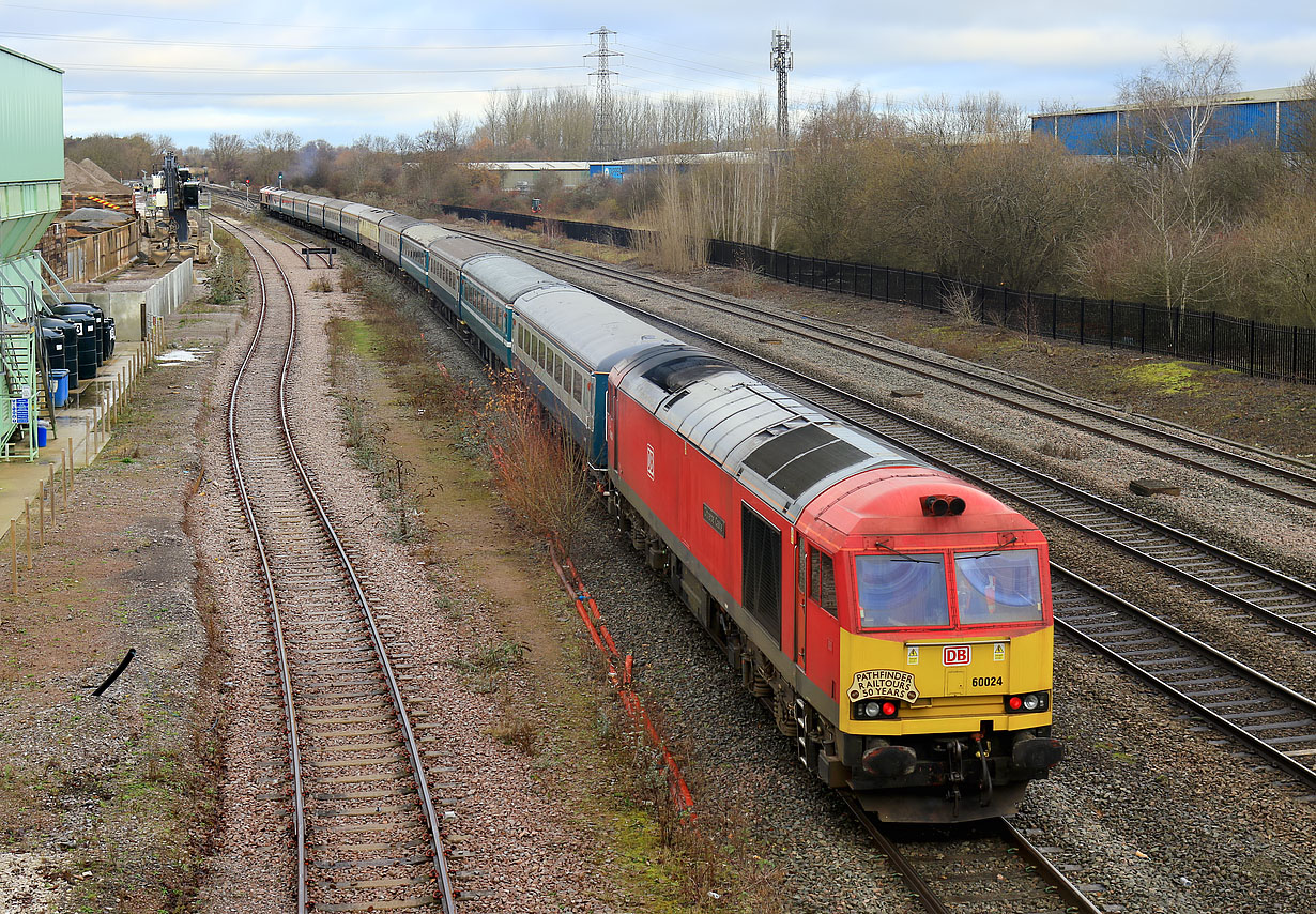 60024 Banbury 16 December 2023