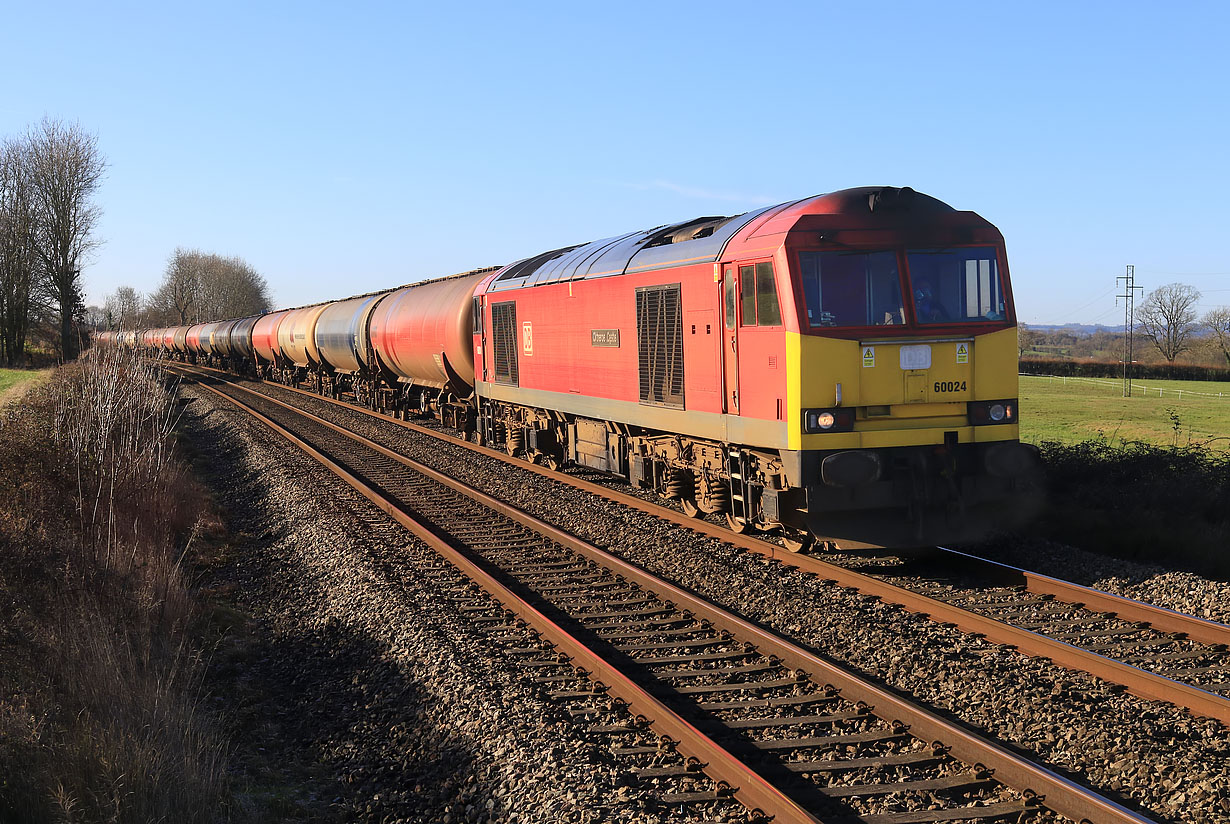 60024 Gossington 20 January 2023