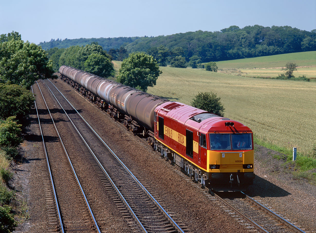 60024 Melton Ross 18 July 1996