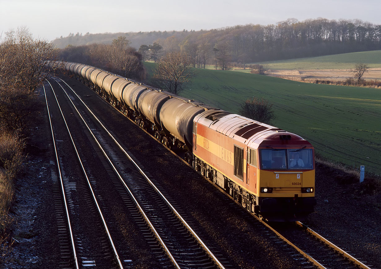 60024 Melton Ross 23 November 1996