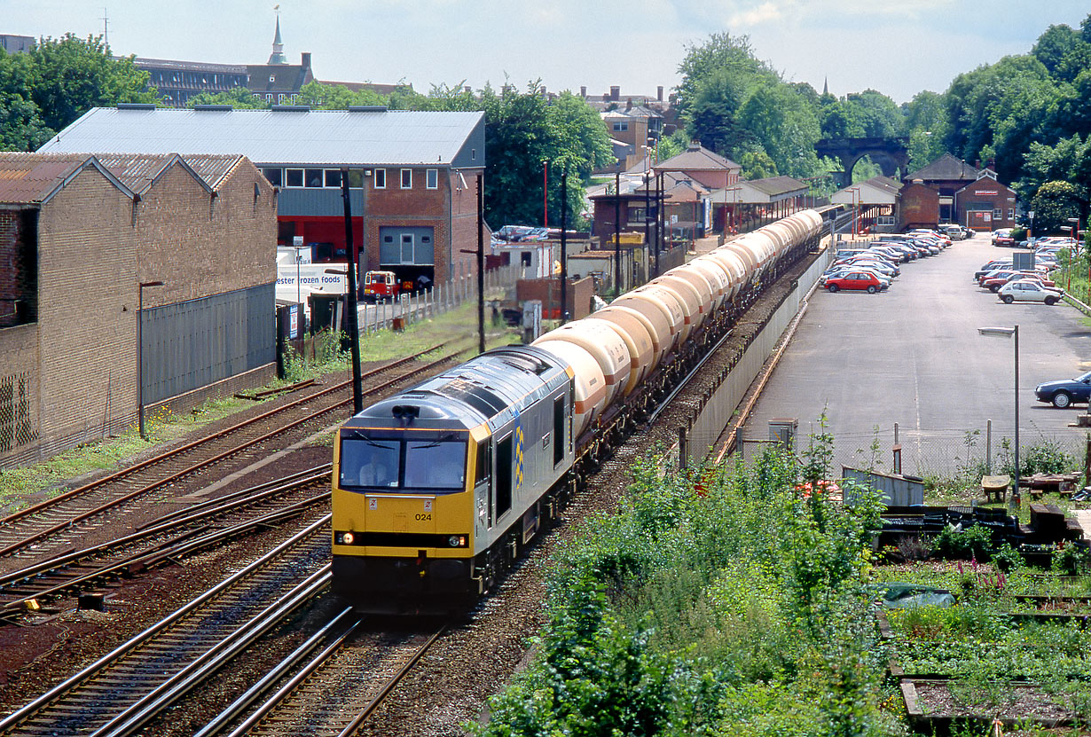 60024 Winchester 28 June 1991