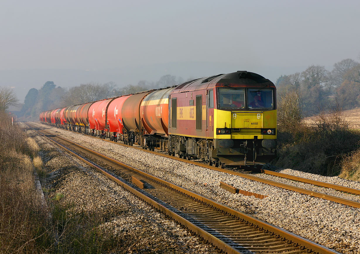 60025 Broken Cross 18 February 2008