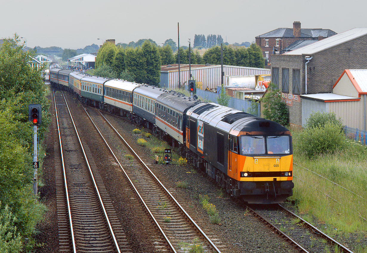 60025 Goole 19 June 1999