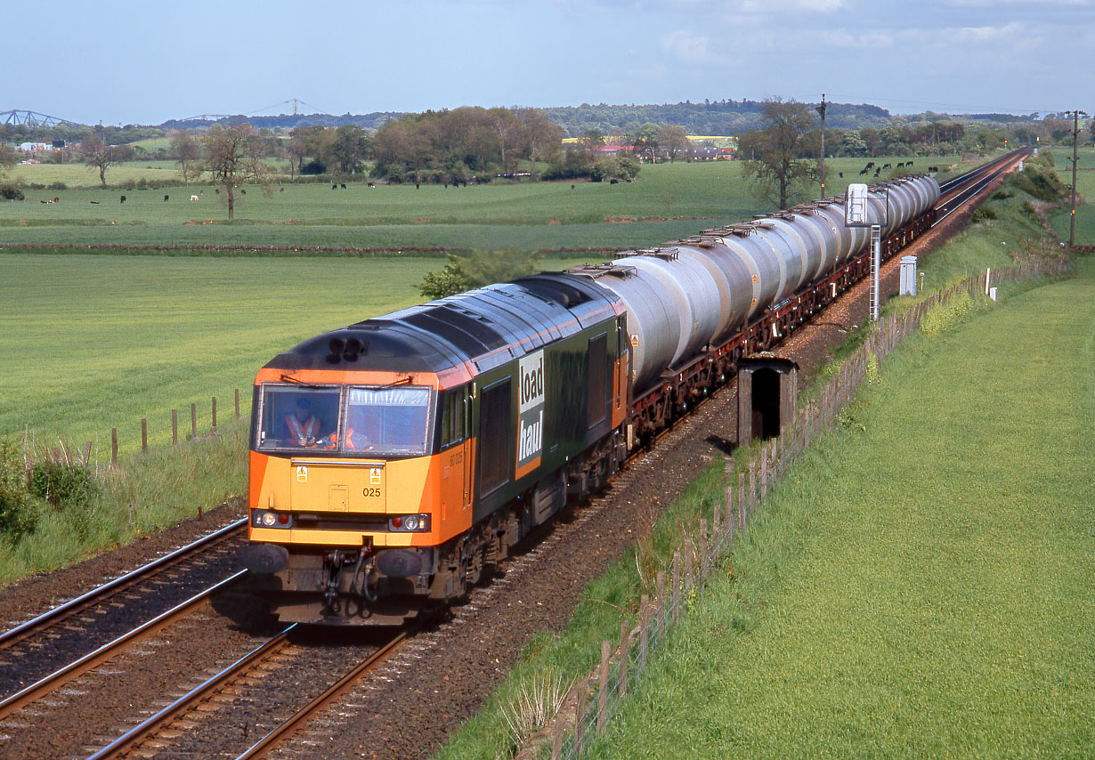 60025 Linlithgow 24 May 1999