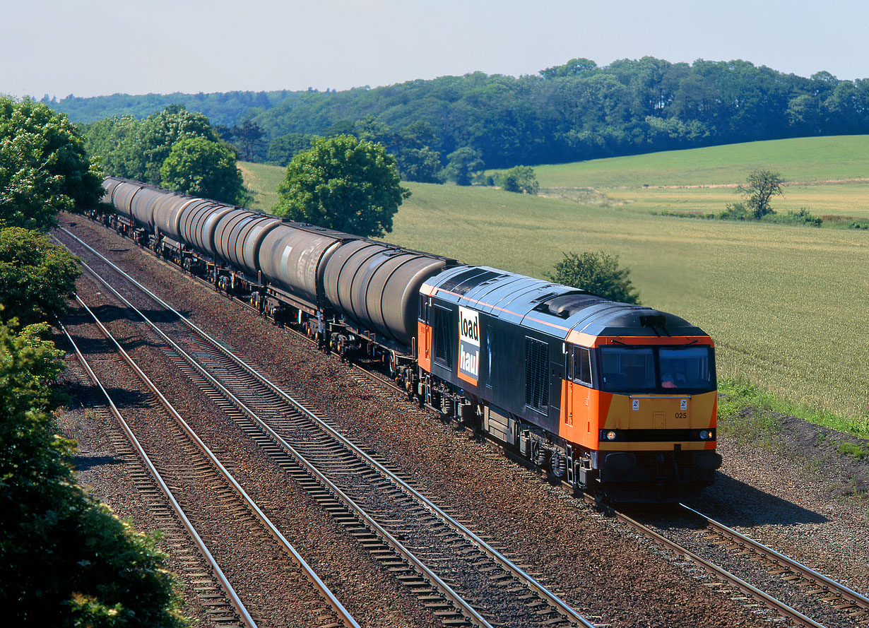 60025 Melton Ross 18 July 1996