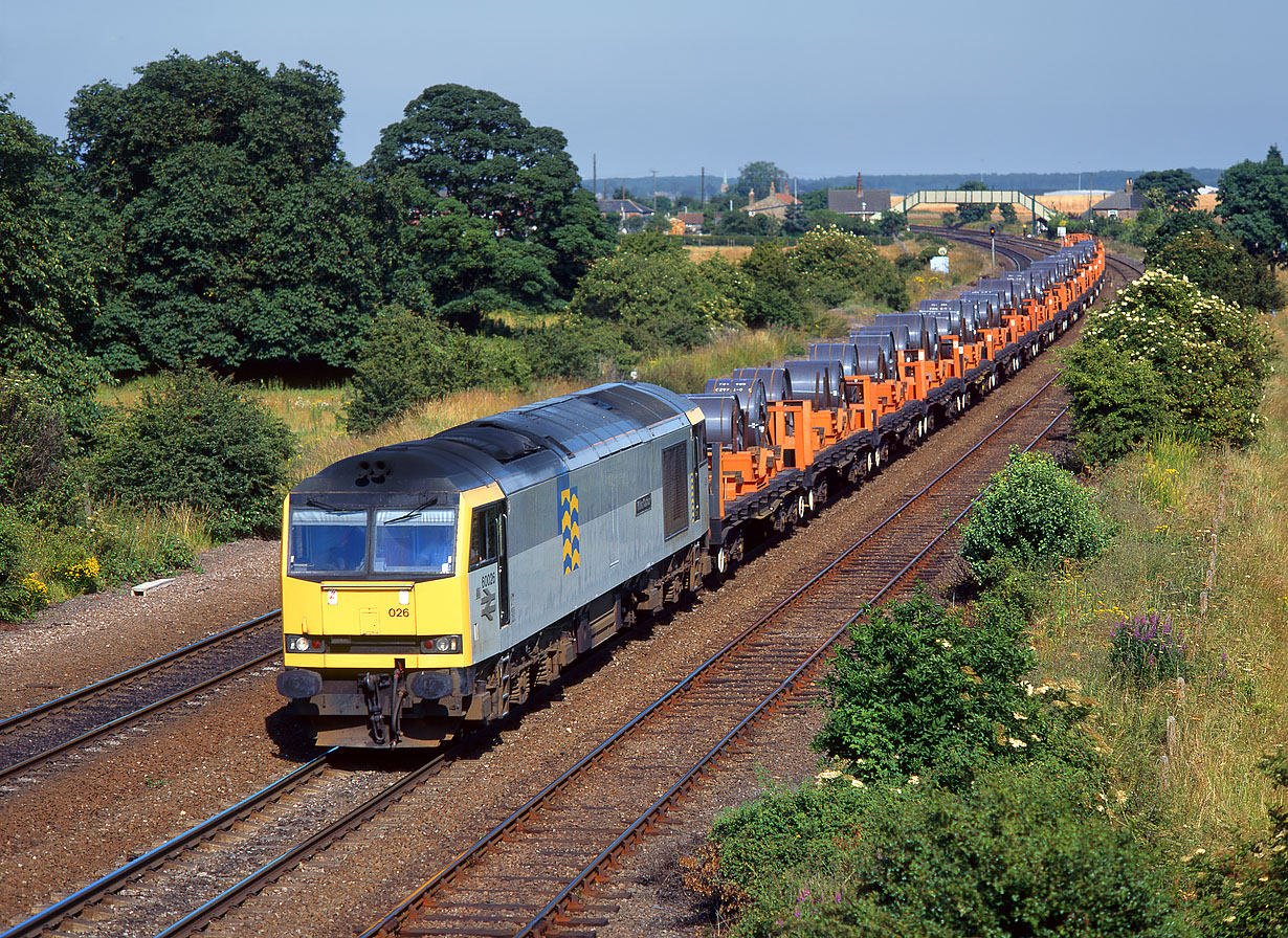 60026 Melton Ross 18 July 1996