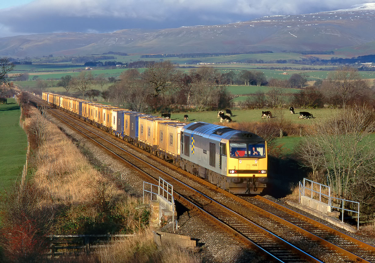 60028 Brampton 16 December 1995