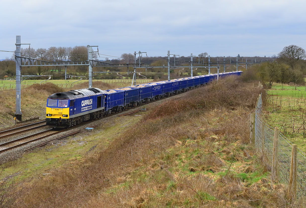 60028 Compton Beauchamp 3 March 2023