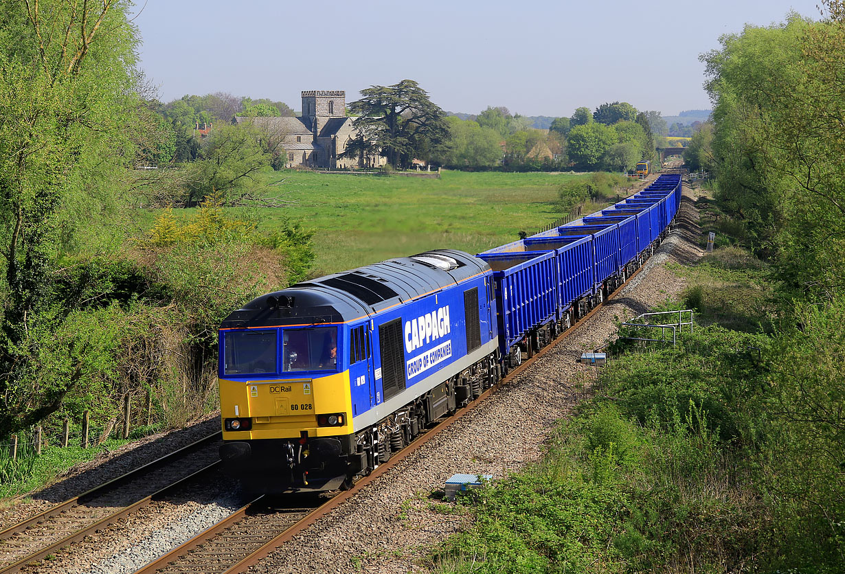 60028 Great Bedwyn 24 April 2020