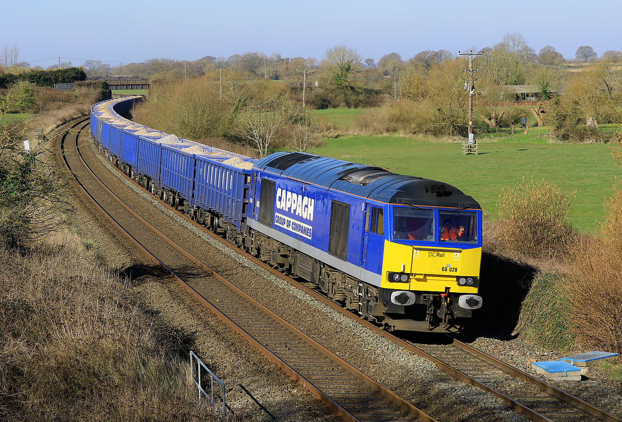 60028 Great Cheverell 18 March 2025
