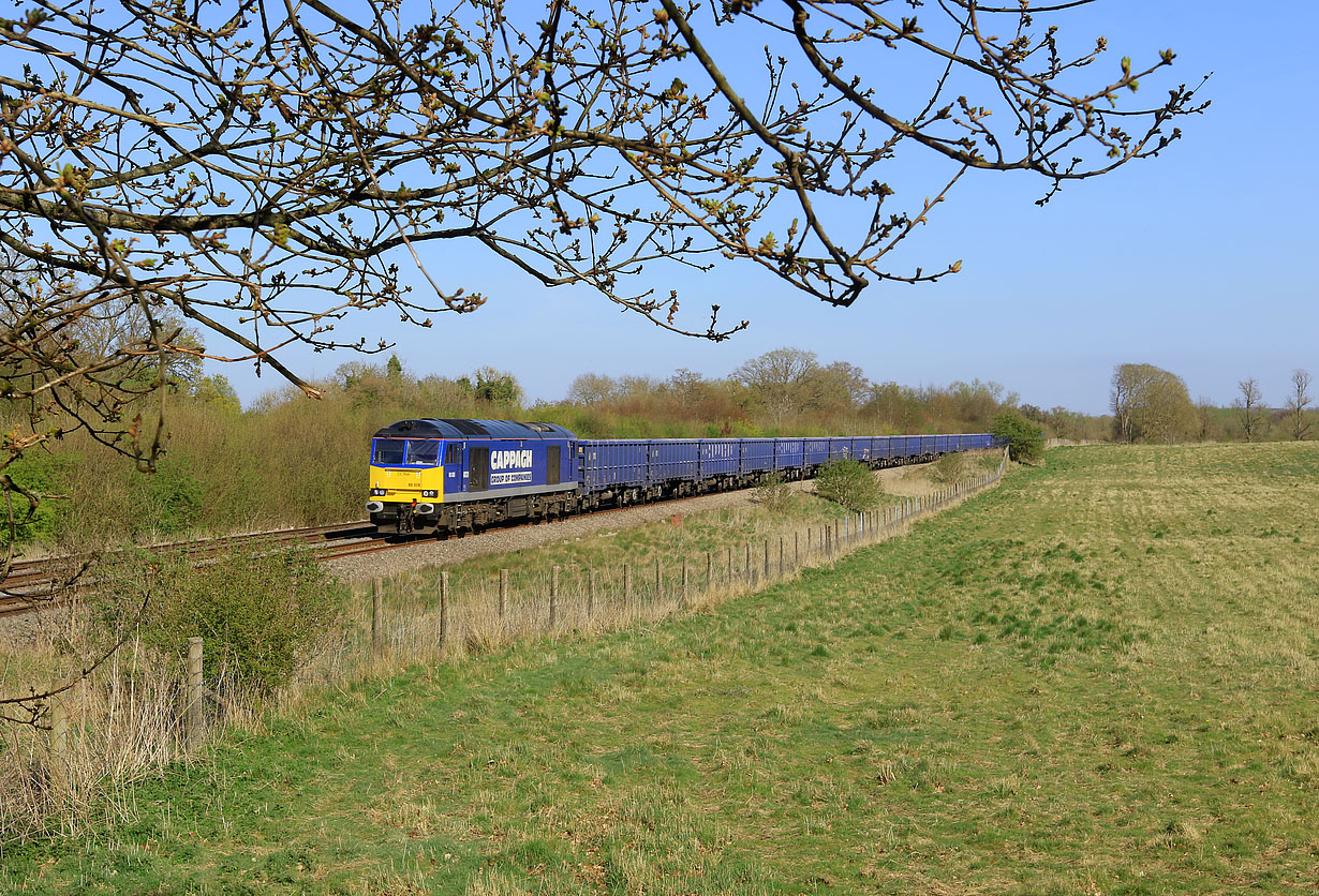 60028 Hungerford Common 11 April 2025