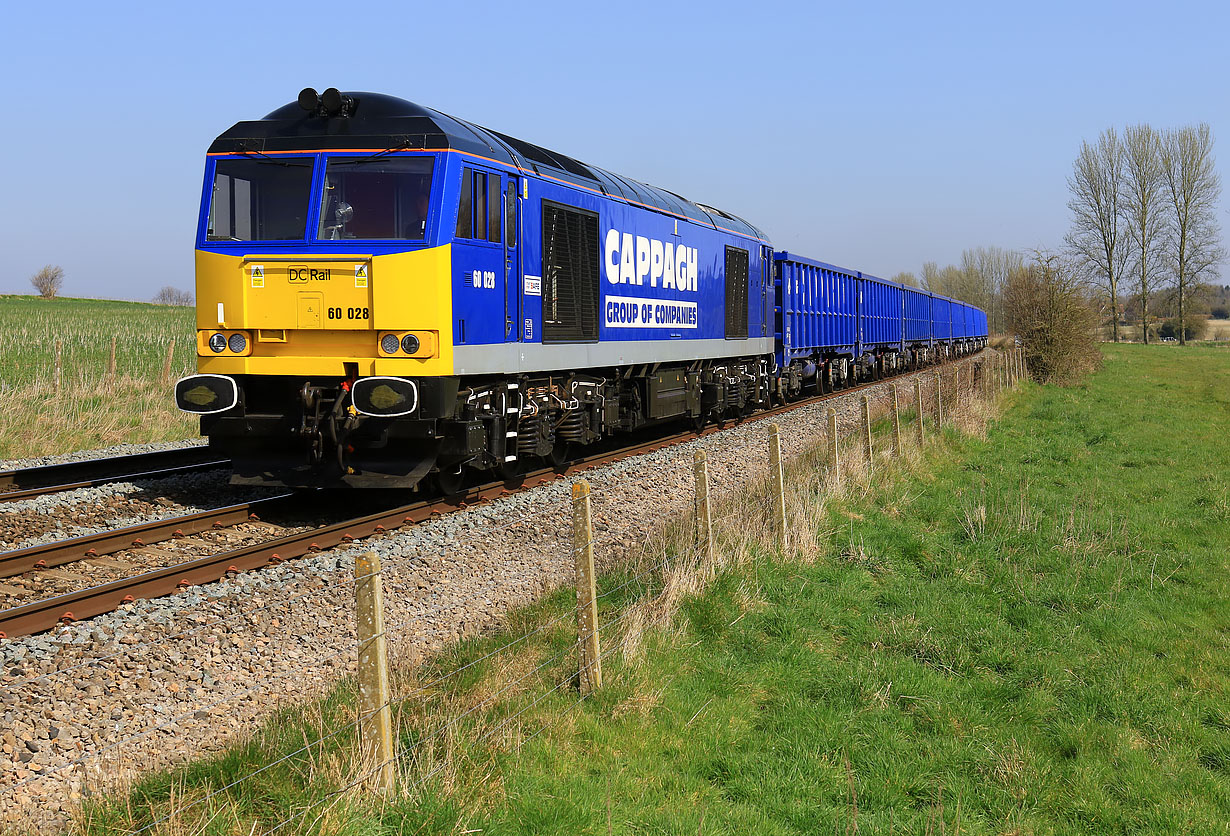 60028 Little Bedwyn 23 March 2022