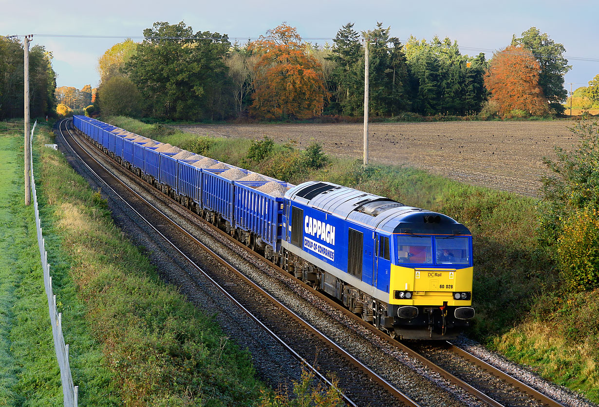 60028 Manningford Bruce 7 November 2023