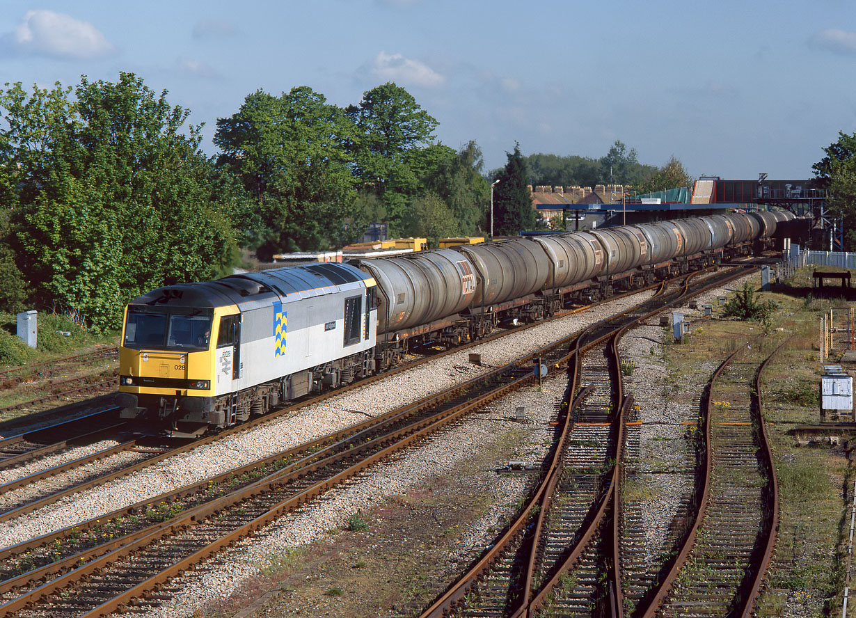 60028 Oxford 13 May 1995