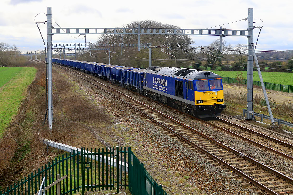 60028 Uffington 28 February 2023