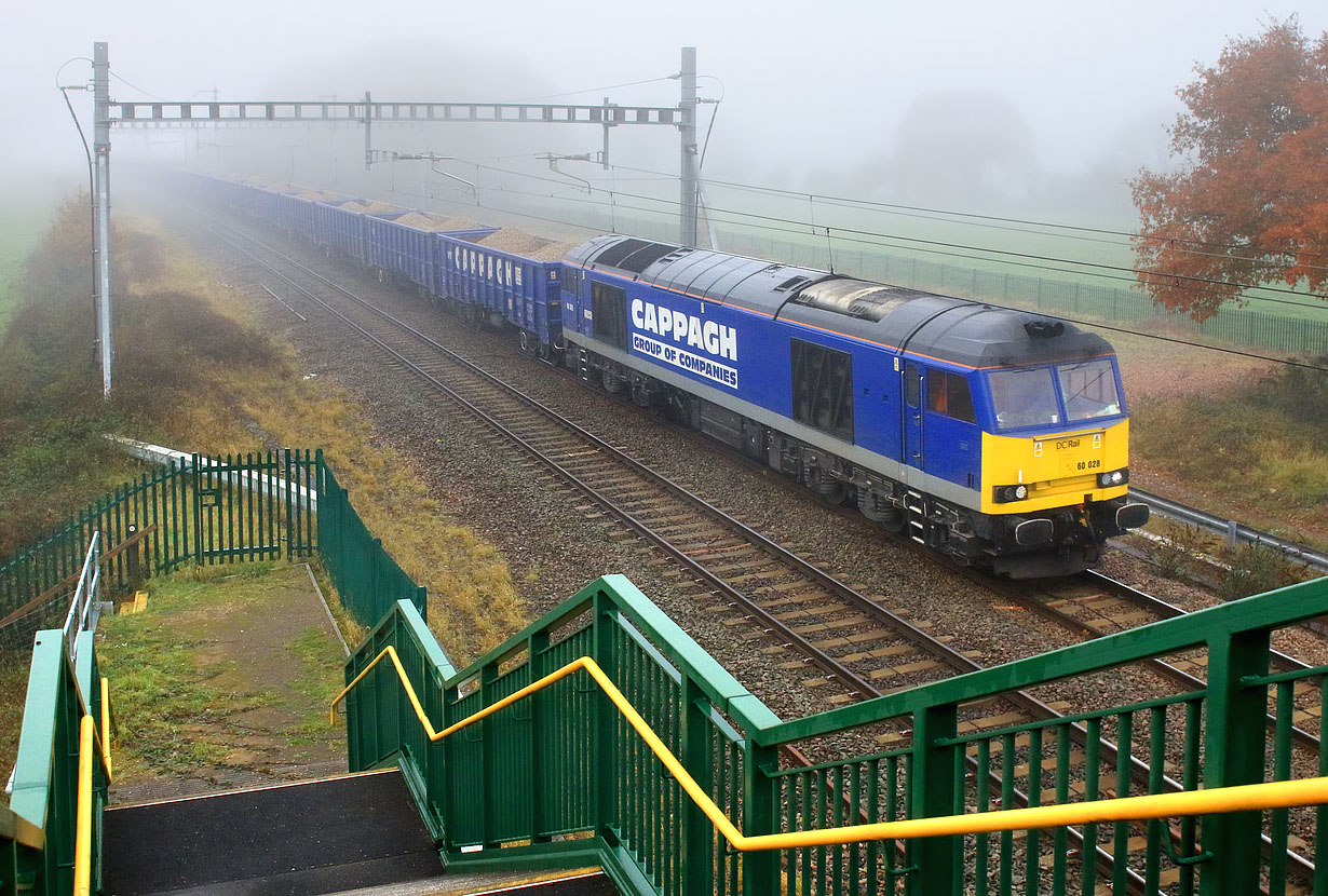 60028 Uffington 6 December 2023