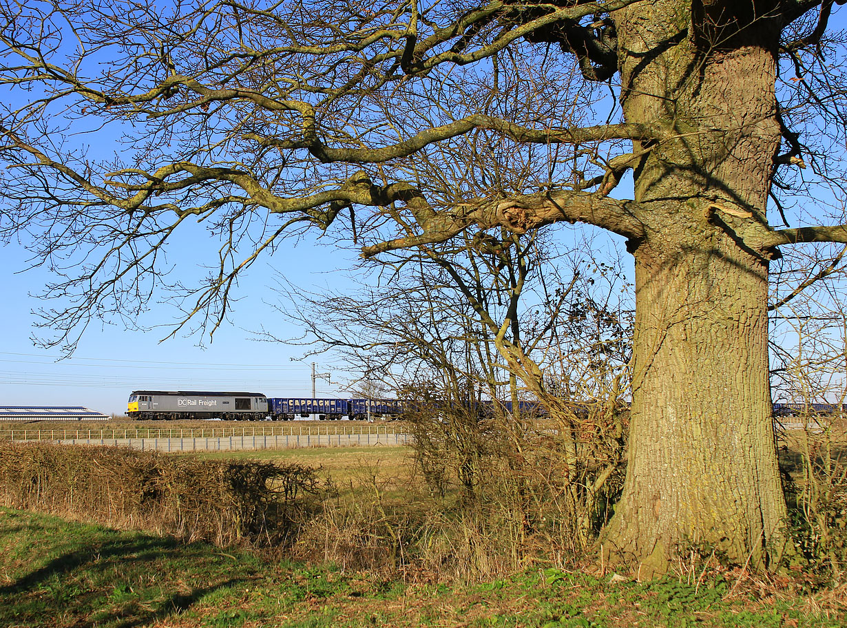 60029 Baulking 18 March 2025