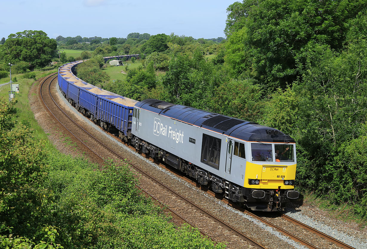 60029 Crofton 13 June 2025