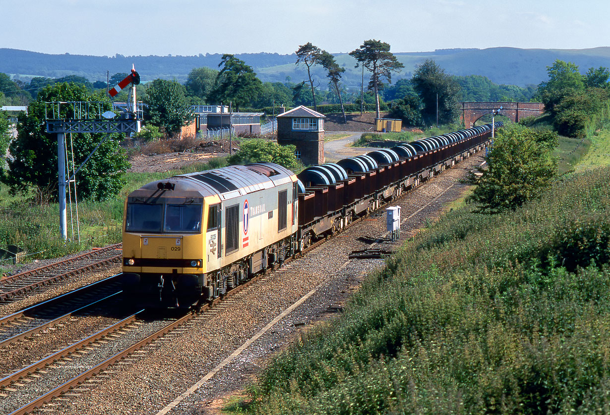 60029 Dorrington 23 June 1996