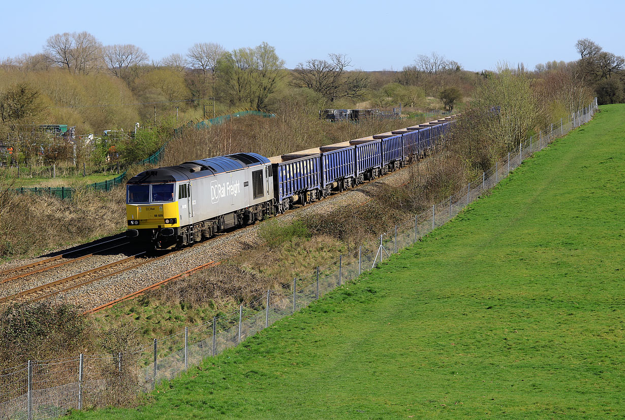 60029 Hungerford Common 18 March 2026