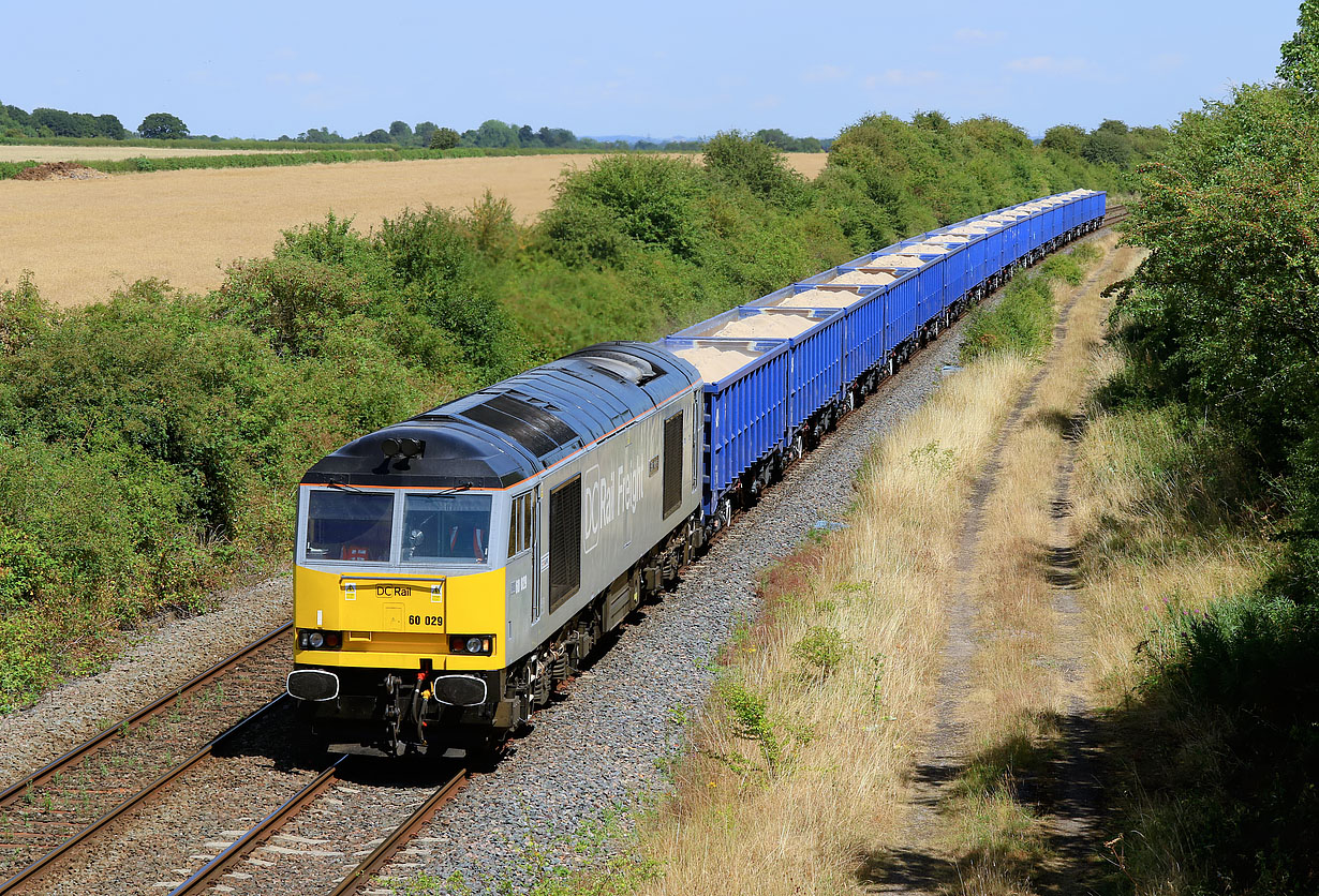 60029 Saxondale 16 July 2022