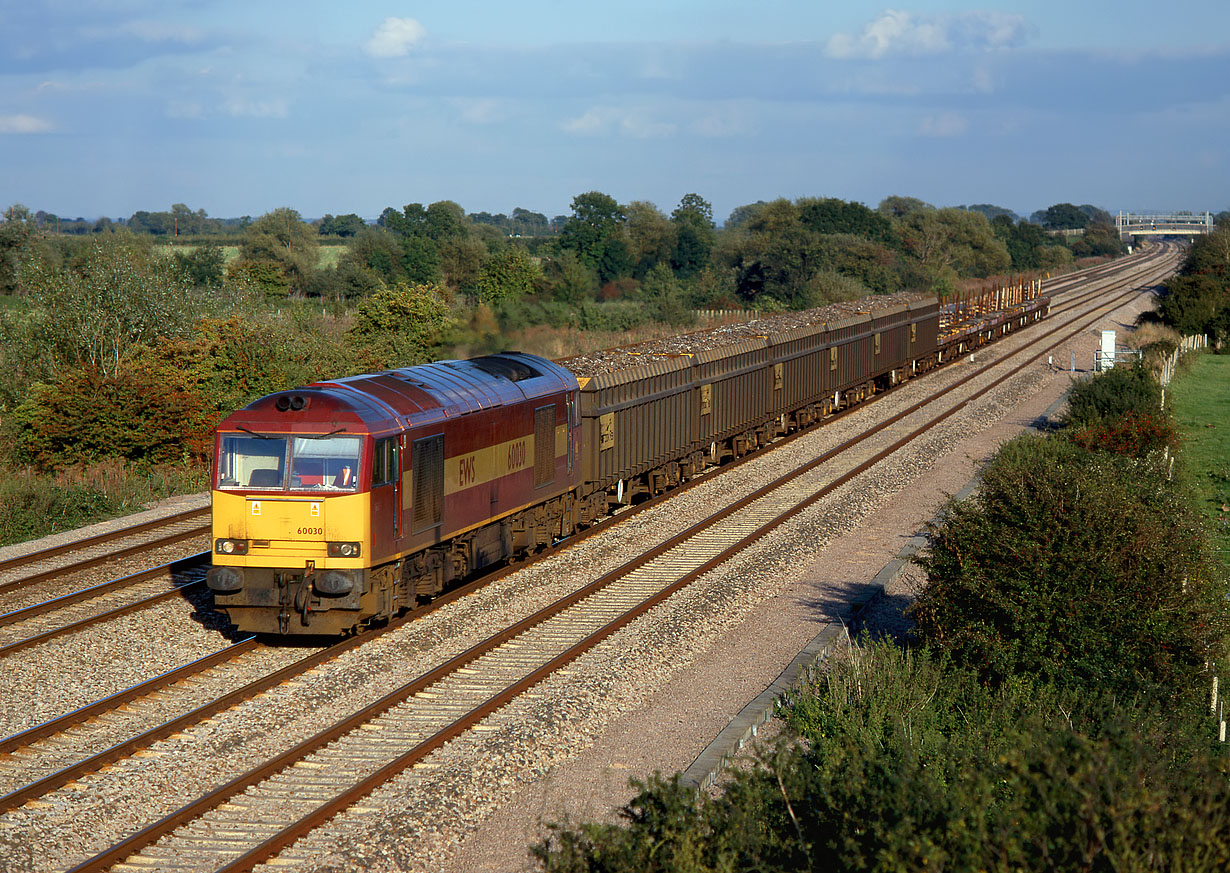 60030 Denchworth (Circourt Bridge) 5 October 1999