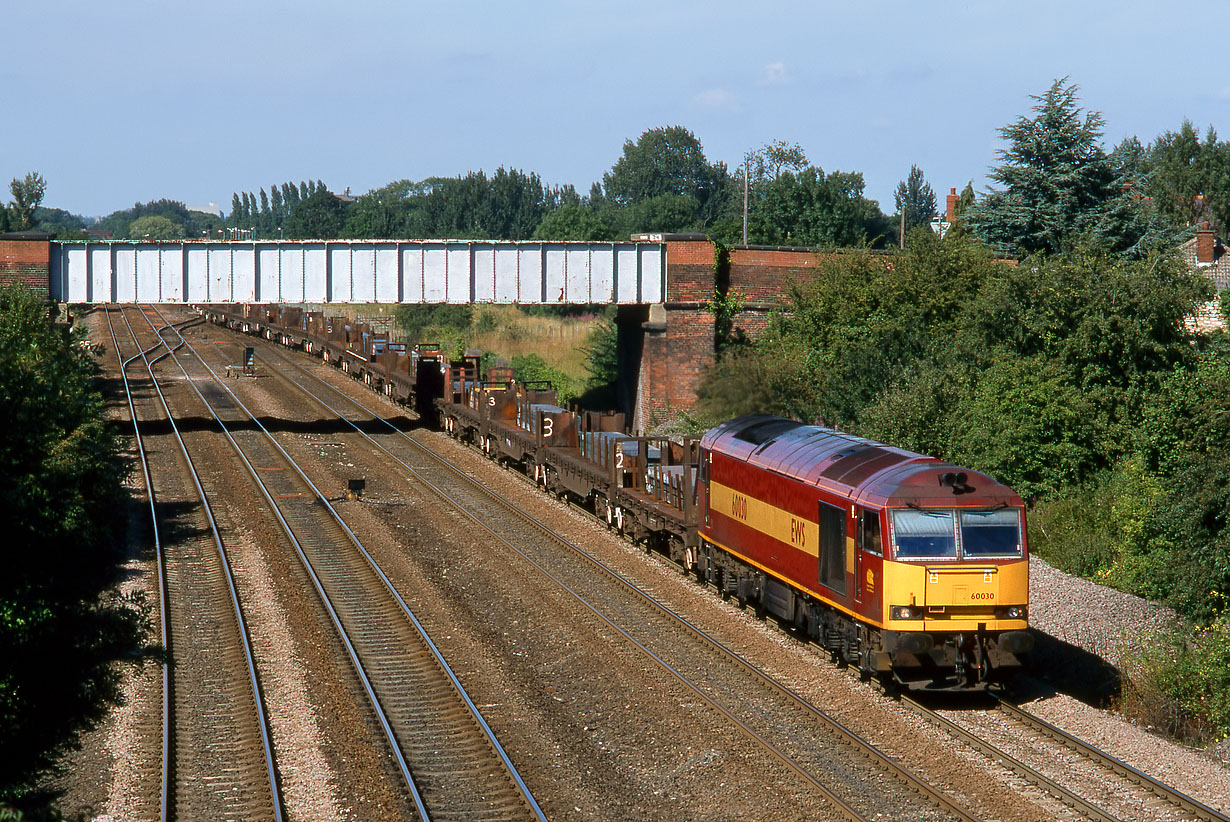 60030 Milford Junction 3 August 2002