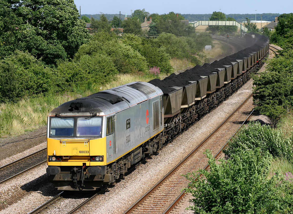 60033 Melton Ross 26 July 2003