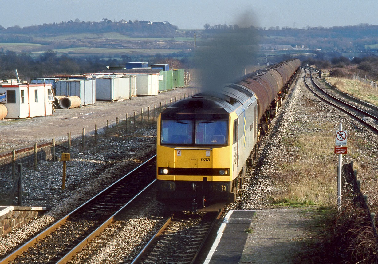 60033 Pilning 12 February 1994