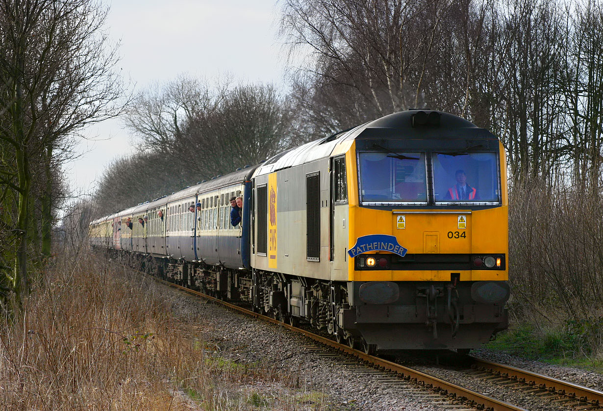 60034 Rawcliffe 18 March 2006